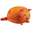 Игрушка-антистресс Котик рыжий лежит 35*30см (АН2017-21) — 2608209 — 1