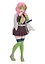 Фигурка Demon Slayer Kimetsu No Yaiba Glitter&Glamours Mitsuri Kanroji (BNS834) — 3118805 — 1
