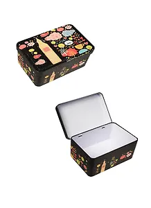 Сувенир, Шкатулка Лондон 12*9*6см, металлическая 12-07285-BC-12