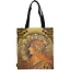 Сумка-шоппер "Альфонс Муха. Зодиак", 40 х 32 см — 2927391 — 1