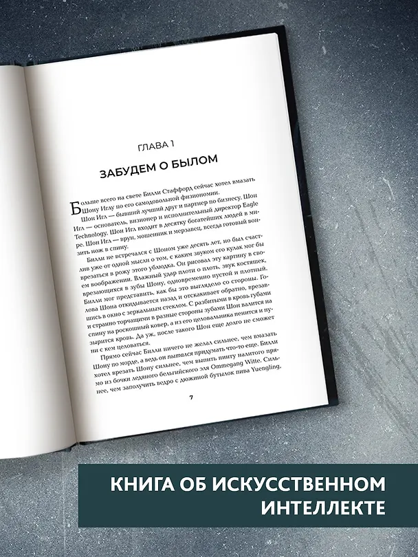 Книга Особняк (Иезекииль Бун) — 6