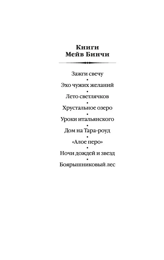 Книга Эхо чужих желаний (Мейв Бинчи) — 5