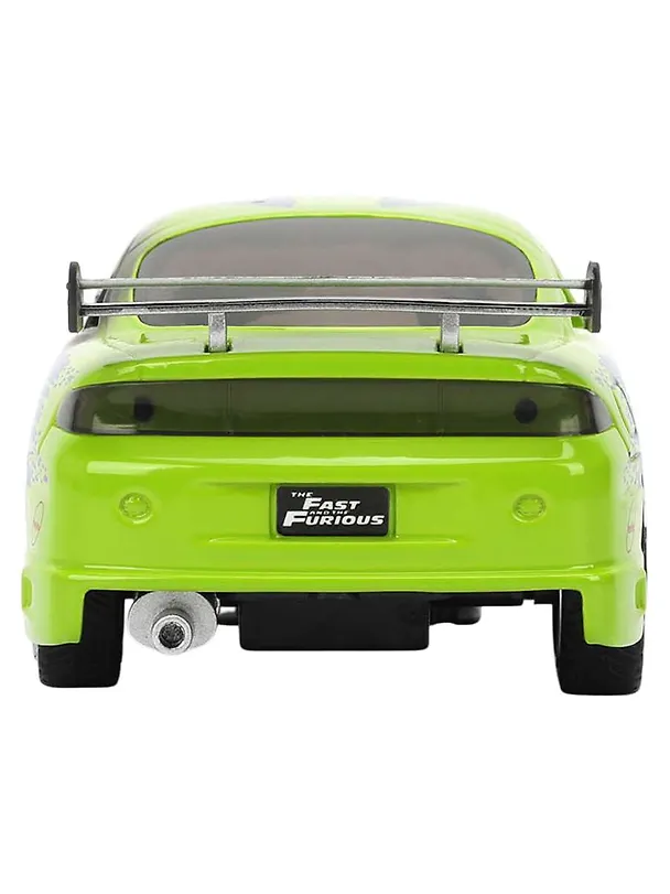 Модель Машинки Форсаж 1:32 FF 1995 Mitsubishi Eclipse New ver. 36356 3155639 — 5