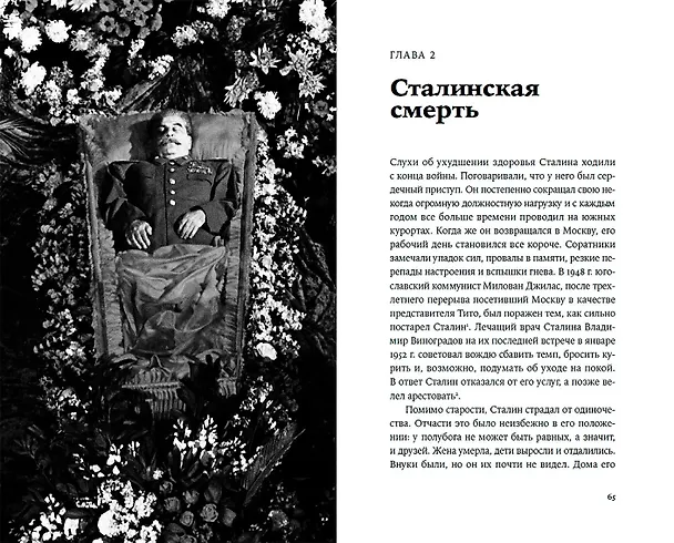 Книга Смерть Сталина (Шейла Фицпатрик) — 3