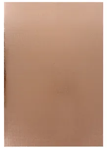 Тетрадь в клетку Hatber, "Metallic Золото", А4, 48 листов