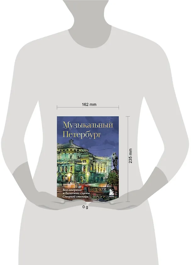 Книга Музыкальный Петербург. Все оперные и балетные сцены Северной столицы (Инга Червинская) — 9
