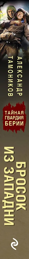 Книга Бросок из западни (Александр Тамоников) — 3