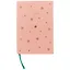 Ежедневник «Be lucky!», персиковый, недатированный, А5 — 248227 — 1