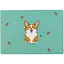 Покрытие на стол А4 "Corgiis life" — 263103 — 1