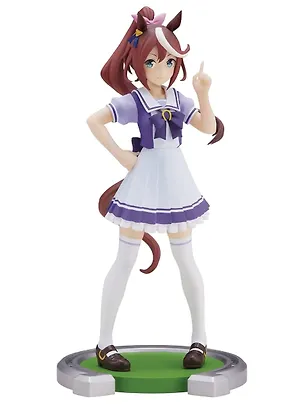 Фигурка Аниме Девушки пони Umamusume Tokai Teio BP18591P (18см) (BNS1401) 3158336