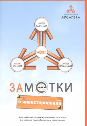 Заметки в инвестировании. Книга об инвестициях и управлении капиталом. 2-е изд. — 2517700 — 1