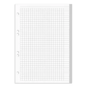 Сменный блок для тетрадей А5 80л кл. белый, 65г/м2 2938798