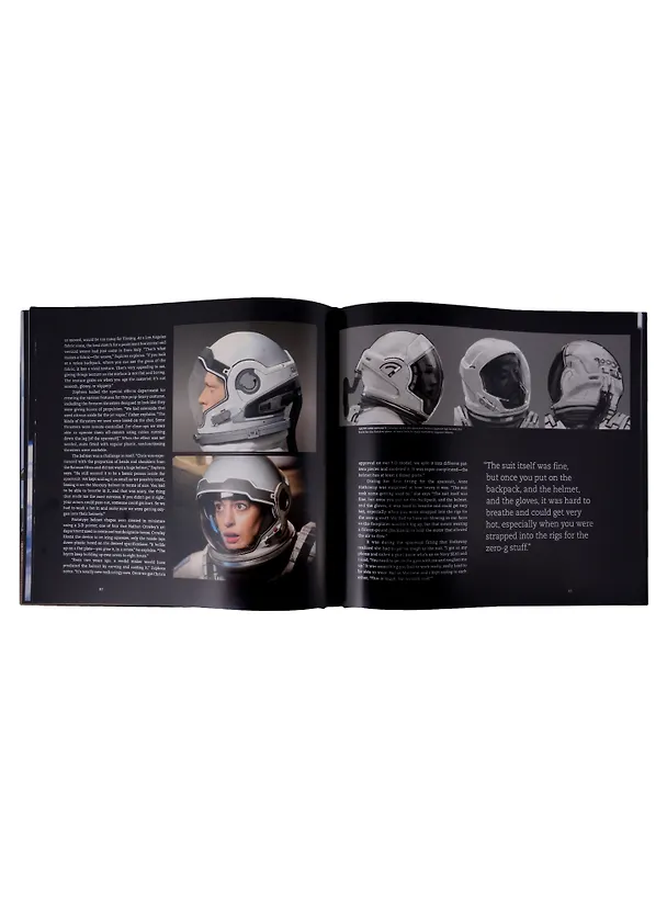 Книга Interstellar. Beyond Time and Space. Inside Christopher Nolans Sci-Fi Epic (M. Vaz) — 6