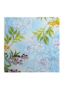 Салфетки бумажные Фантазия цветочная (335344) (33х33см) (набор/20шт.) (Страна Карнавалия) (упаковка)