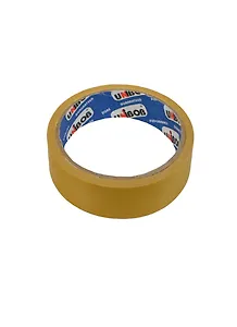 Клейкая лента двухсторонняя (194749) (25мм х 10м) (UNIBOB 4124 PP 01462/72)