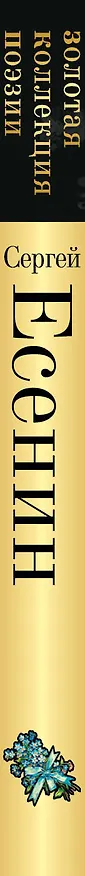 Книга Анна Снегина (Сергей Есенин) — 3