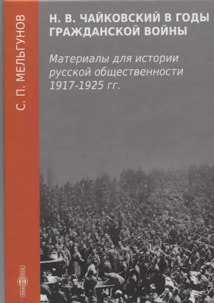 Н. В. Чайковский в годы гражданской войны — 2801824 — 1