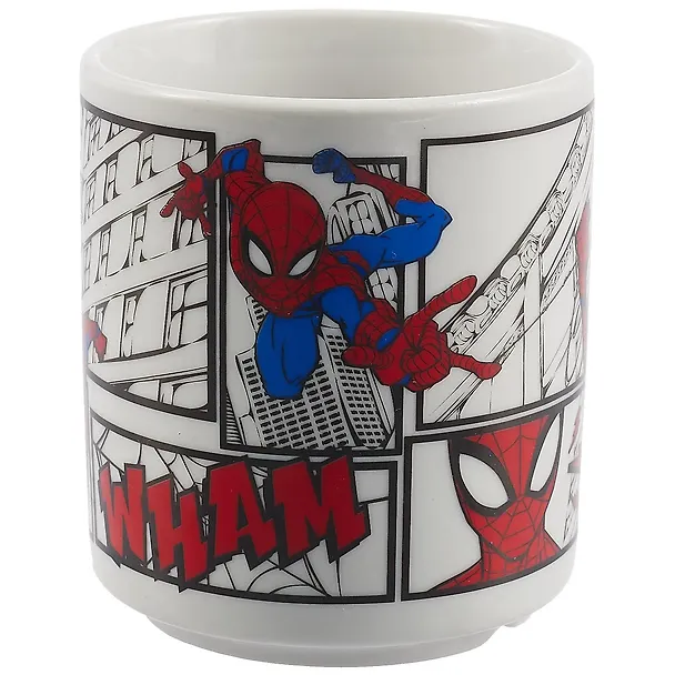 Кружка Человек-паук Spider-man Комикс (керамика) (300 мл) 2929545 — 2