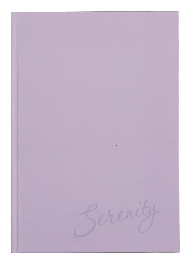 Ежедневник недатированный «Serenity» А5, 128 листов, Listoff 3061348 — 1