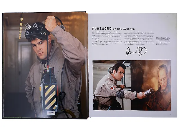 Книга Ghostbusters. The Ultimate Visual History (Дэниел Уоллес) — 4