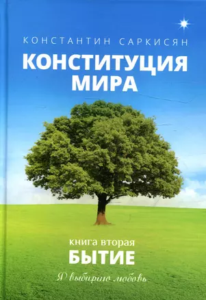 Конституция мира. Бытие. Книга 2 — 2912618 — 1