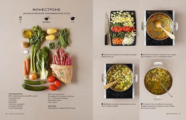 Книга Рецепты мировой кухни на каждый день (Мечта гурмана, Мясо, Торты). Сборный комплект в коробе из 3-х книг (Марианна Манье-Морено, Валери Друэ, Изабель Бранк-Лепаж, Доминик Соваж, Кеда Блейк) — 9