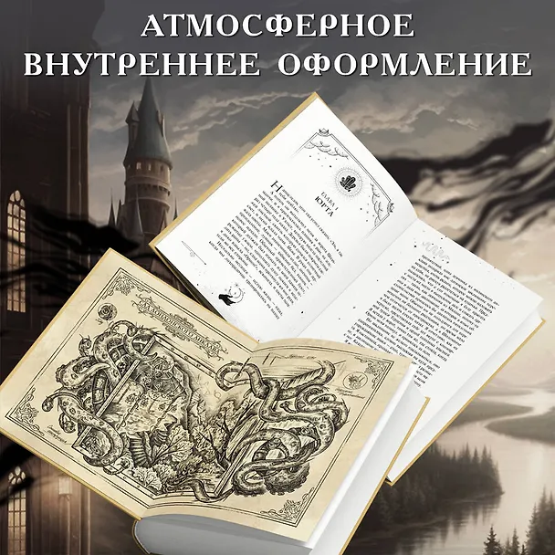 Книга Золотые анклавы (Наоми Новик) — 7