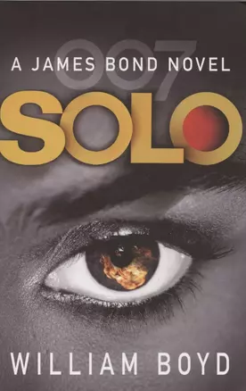 Solo: A James Bond novel — 2847184 — 1