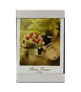Фоторамка пластиковая вертикальная 9*13см ФР-3081