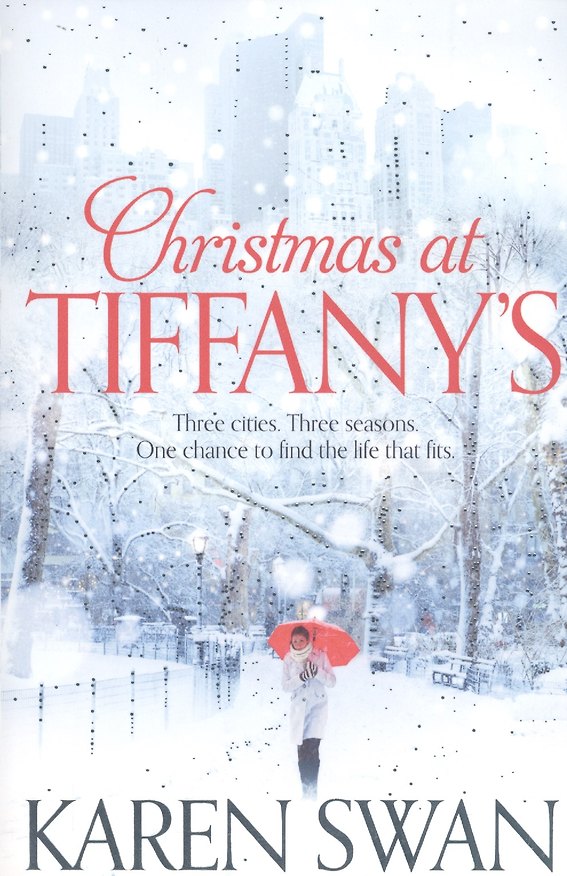 Книга Christmas at Tiffany’s (Karen Swan) — 1