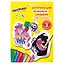 Набор для творчества 2 в 1 Гравюра-аппликация, В сказке, 3 основы, ЮНЛАНДИЯ, 662398 — 2835453 — 1