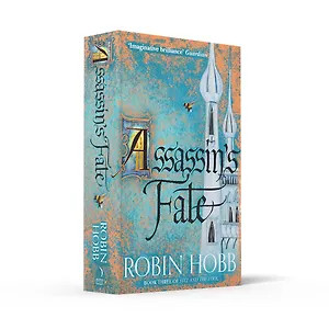 Assassin's Fate. Book Three