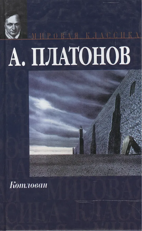 Книга Котлован (Андрей Платонов) — 1