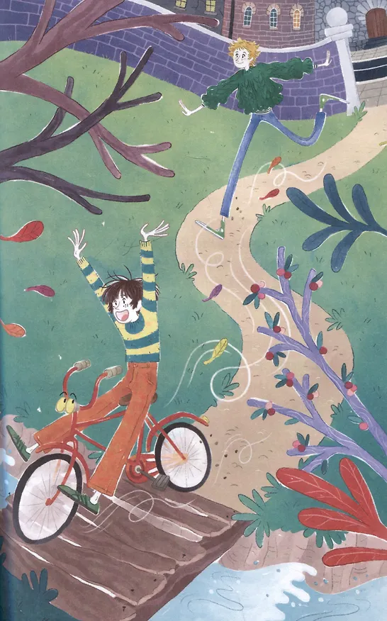 Книга Вилли (Нина Дашевская) — 5