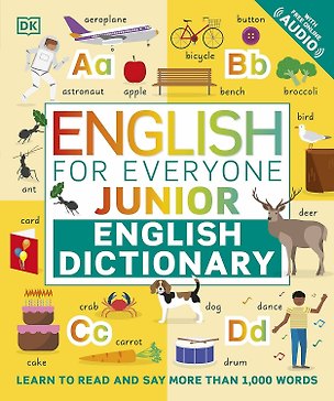 ΠΠ½ΠΈΠ³Π° English for Everyone Junior. English Dictionary ()