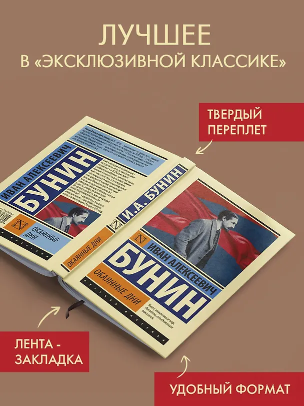 Книга Окаянные дни (Иван Бунин) — 4