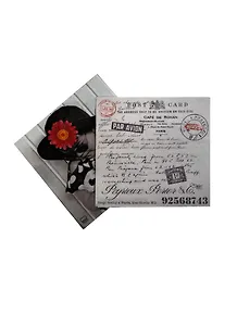 Наб. салф. для декупажа Старая открытка (WRIT/330000) (2шт) (упаковка)