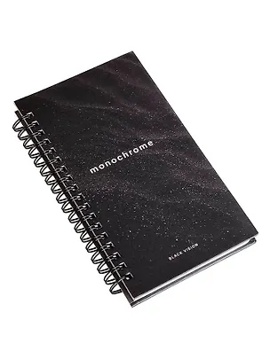 Записная книжка 94*174 100л кл. "Dune", песок, тв.переплет, спираль 3115478