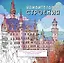 Удивительные строения. Раскраска c самыми красивыми зданиями, реальными и выдуманными — 2510054 — 2