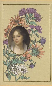 Подарок любимой : коллекция поэзии и живописи