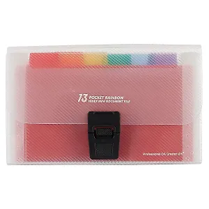 Органайзер для бумаг «Rainbow» малый