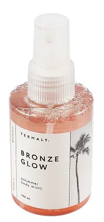 Спрей-шиммер Bronze Glow (бронза) (100мл) (7TIMistBronze) 3099130