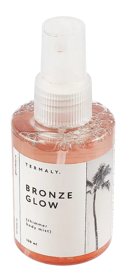 Спрей-шиммер Bronze Glow (бронза) (100мл) (7TIMistBronze) 3099130 — 1