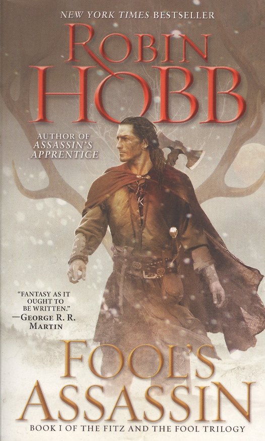 ΠΠ½ΠΈΠ³Π° Fool`s Assassin: Book I of the Fitz and the Fool Trilogy () β 1