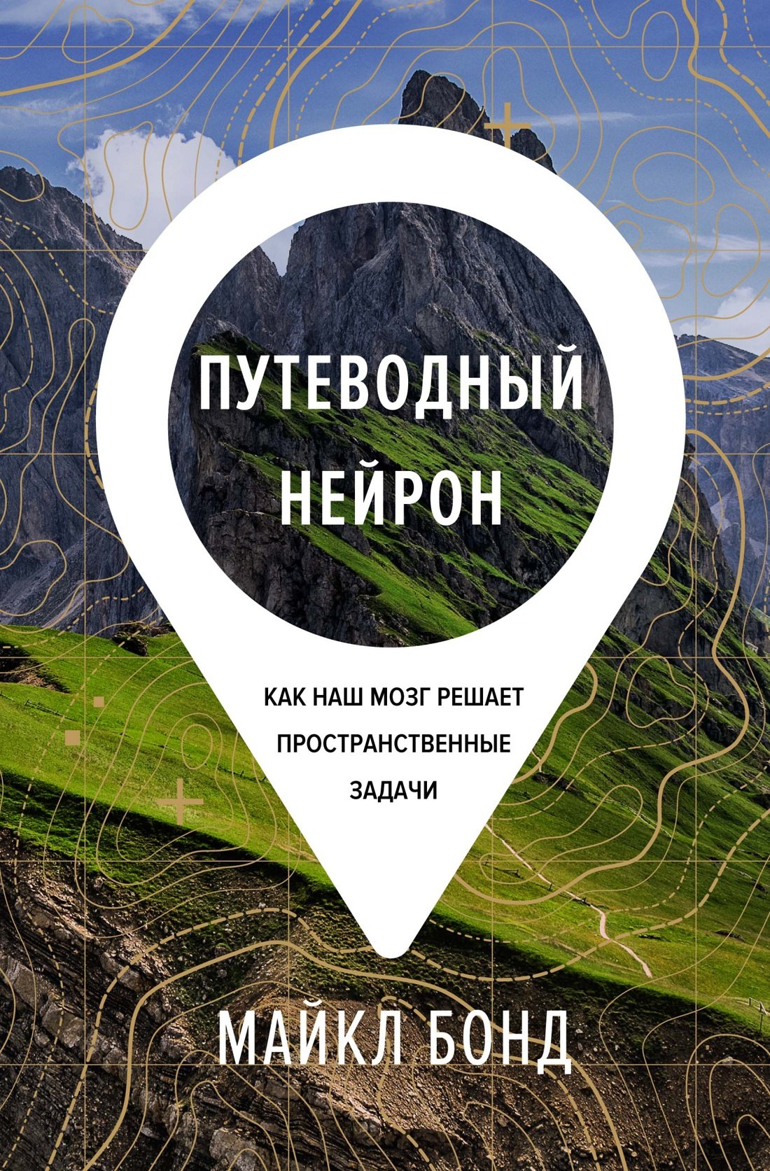 

Путеводный нейрон. Как наш мозг решает пространственные задачи