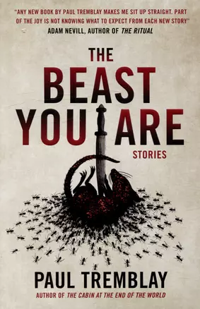 The Beast You Are: Stories — 3022190 — 1