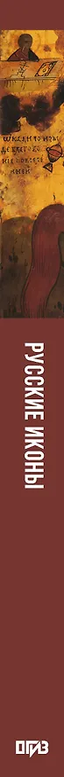 Книга Русские иконы: геометрия и знаки (Дмитрий Антонов) — 4