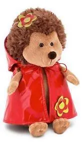 Игрушка мягкая, Orange, Ежинка Колючка Весёлый дождик 20см 346497