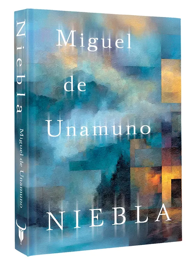 Книга Niebla = Туман (Мигель де Унамуно) — 4