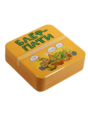 Настольная игра "Блеф-Пати" 2549876